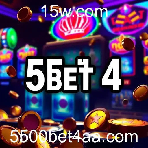 Desvendando os Mistérios dos Caça-níqueis: 5500 Bet 4 e Seus Segredos