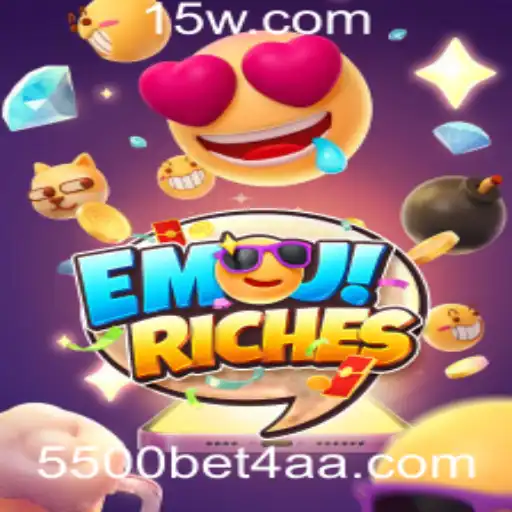 Descubra Emojiriches: O Jogo de Slots que Conquista com Diversão e Emoções
