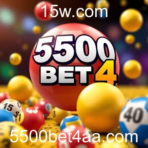 Loteria Online: A Revolução do Jogo de Azar com 5500 Bet 4