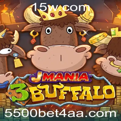 Explorando o Universo de JMania3Buffalo e sua Aposta 5500 bet 4