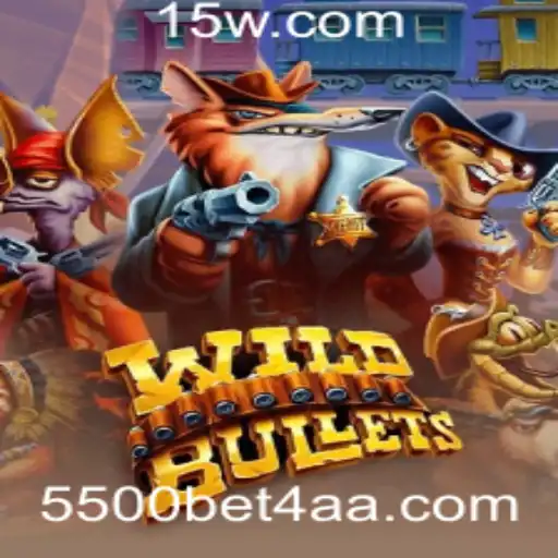 WildBullets: Uma Aventura de Jogo Inovadora com Apostas Estratégicas